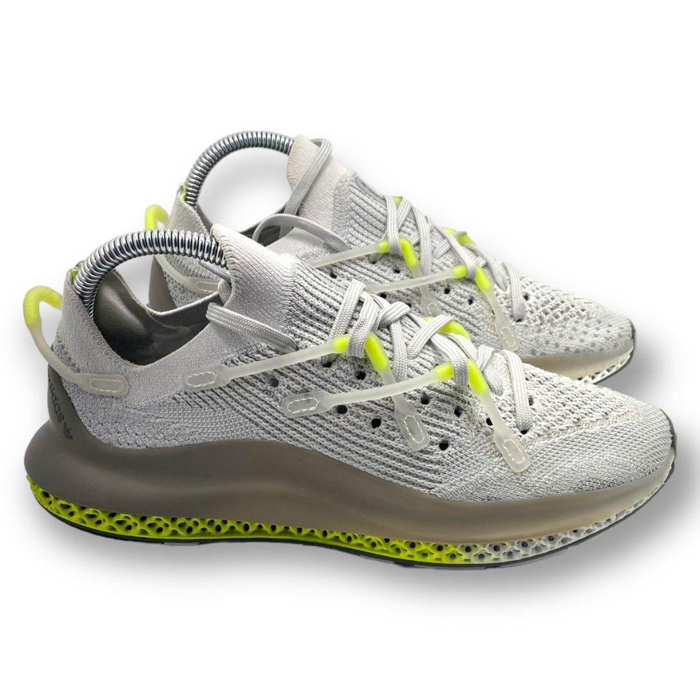 Adidas FY5928 Mens 4D Fusio Sneakers Shoes - Men's Size 6